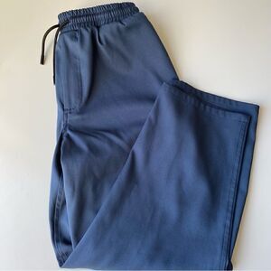 NEED Supply pants loose fit XS Small blue